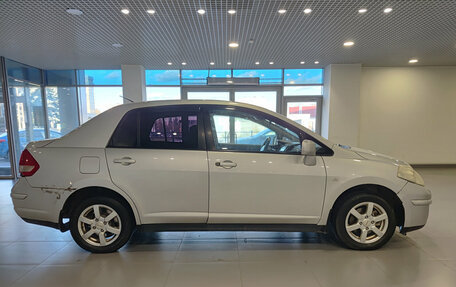 Nissan Tiida, 2007 год, 290 000 рублей, 8 фотография