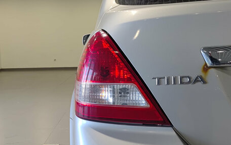 Nissan Tiida, 2007 год, 290 000 рублей, 13 фотография