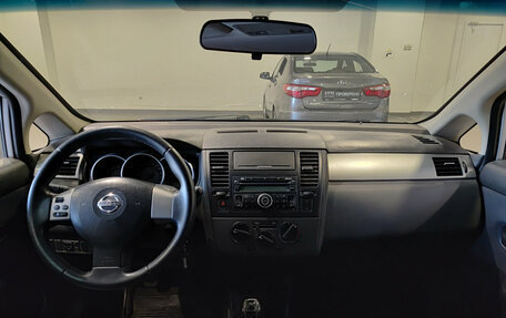 Nissan Tiida, 2007 год, 290 000 рублей, 18 фотография