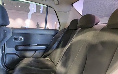 Nissan Tiida, 2007 год, 290 000 рублей, 16 фотография