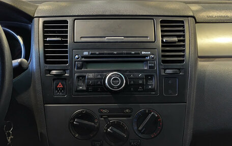 Nissan Tiida, 2007 год, 290 000 рублей, 19 фотография
