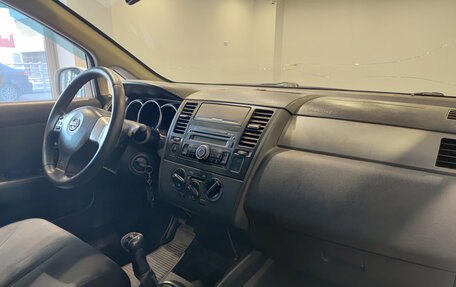 Nissan Tiida, 2007 год, 290 000 рублей, 15 фотография