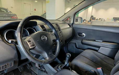 Nissan Tiida, 2007 год, 290 000 рублей, 20 фотография
