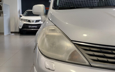 Nissan Tiida, 2007 год, 290 000 рублей, 21 фотография