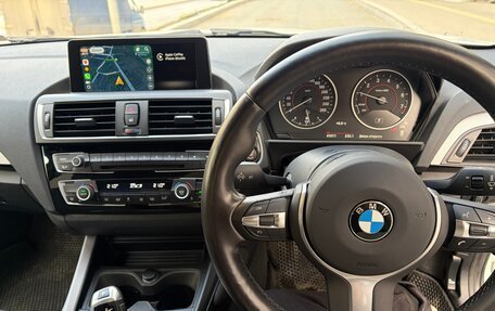 BMW 1 серия, 2017 год, 1 840 000 рублей, 10 фотография