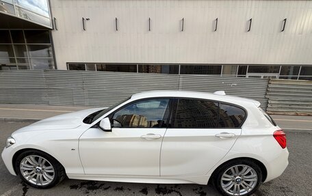BMW 1 серия, 2017 год, 1 840 000 рублей, 8 фотография