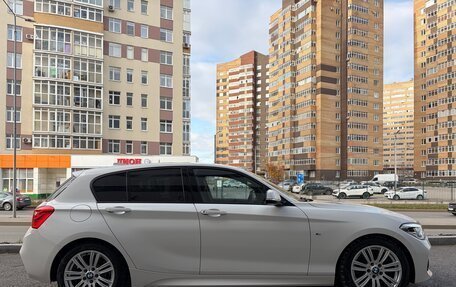 BMW 1 серия, 2017 год, 1 840 000 рублей, 7 фотография