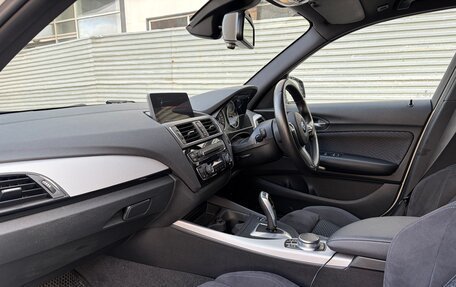 BMW 1 серия, 2017 год, 1 840 000 рублей, 13 фотография