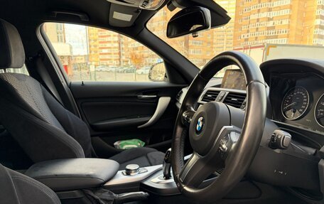 BMW 1 серия, 2017 год, 1 840 000 рублей, 11 фотография