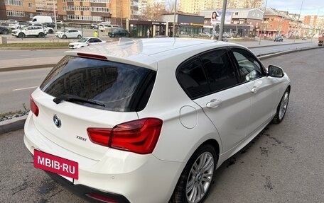 BMW 1 серия, 2017 год, 1 840 000 рублей, 6 фотография