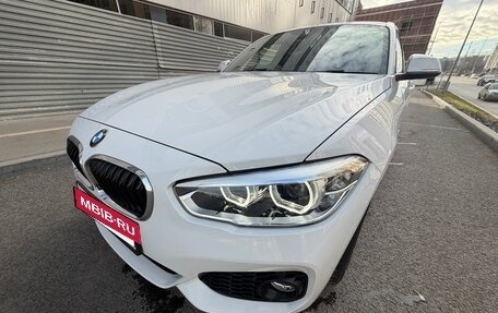 BMW 1 серия, 2017 год, 1 840 000 рублей, 9 фотография