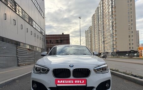 BMW 1 серия, 2017 год, 1 840 000 рублей, 2 фотография