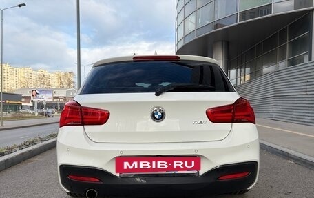 BMW 1 серия, 2017 год, 1 840 000 рублей, 5 фотография