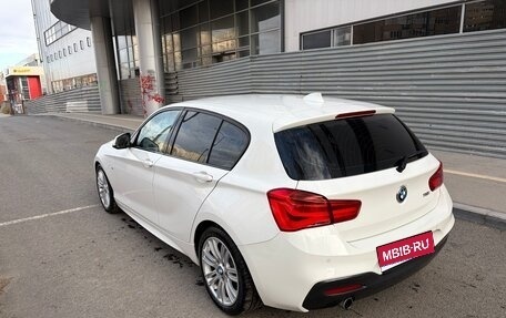 BMW 1 серия, 2017 год, 1 840 000 рублей, 4 фотография