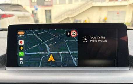 BMW 1 серия, 2017 год, 1 840 000 рублей, 26 фотография