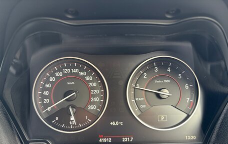 BMW 1 серия, 2017 год, 1 840 000 рублей, 28 фотография