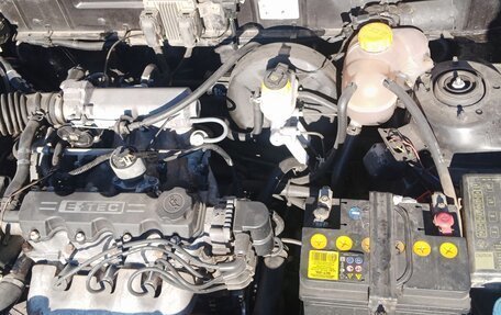 Chevrolet Lanos I, 2008 год, 140 000 рублей, 9 фотография