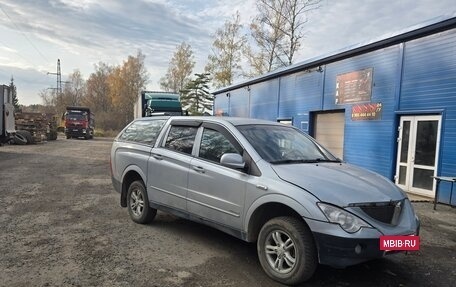 SsangYong Actyon Sports II, 2011 год, 675 000 рублей, 3 фотография