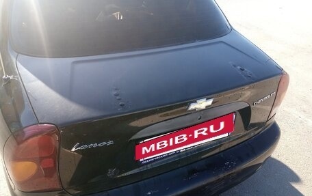 Chevrolet Lanos I, 2008 год, 140 000 рублей, 5 фотография