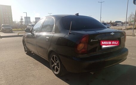Chevrolet Lanos I, 2008 год, 140 000 рублей, 4 фотография