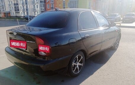 Chevrolet Lanos I, 2008 год, 140 000 рублей, 2 фотография