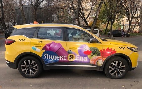 Chery Tiggo 7 Pro, 2023 год, 1 270 000 рублей, 3 фотография