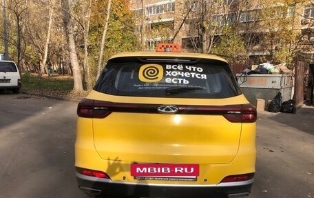 Chery Tiggo 7 Pro, 2023 год, 1 270 000 рублей, 2 фотография