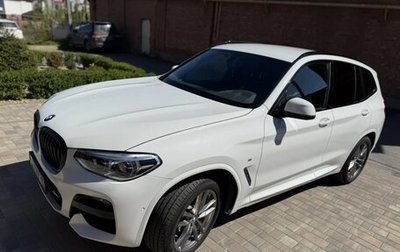 BMW X3, 2020 год, 4 100 000 рублей, 1 фотография