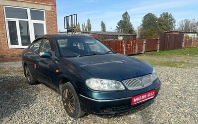 Nissan Sunny N16, 2003 год, 250 000 рублей, 1 фотография