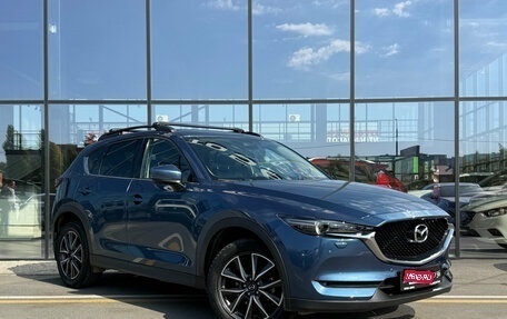 Mazda CX-5 II, 2018 год, 2 130 000 рублей, 1 фотография