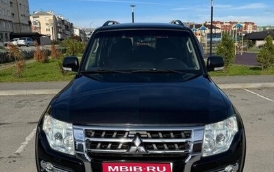 Mitsubishi Pajero IV рестайлинг 2, 2013 год, 1 850 000 рублей, 1 фотография