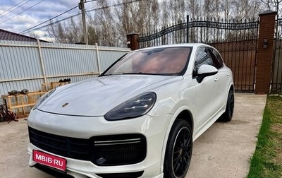 Porsche Cayenne III, 2015 год, 3 700 000 рублей, 1 фотография