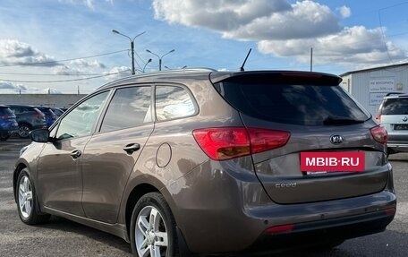 KIA cee'd III, 2014 год, 949 999 рублей, 6 фотография