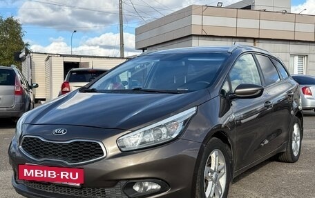 KIA cee'd III, 2014 год, 949 999 рублей, 3 фотография