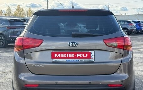 KIA cee'd III, 2014 год, 949 999 рублей, 5 фотография