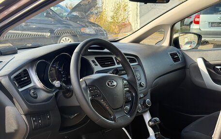 KIA cee'd III, 2014 год, 949 999 рублей, 9 фотография