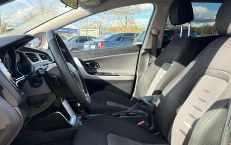KIA cee'd III, 2014 год, 949 999 рублей, 10 фотография