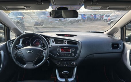 KIA cee'd III, 2014 год, 949 999 рублей, 16 фотография