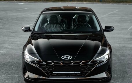 Hyundai Elantra, 2023 год, 1 430 000 рублей, 2 фотография