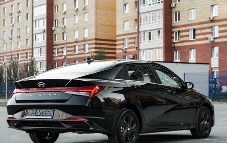 Hyundai Elantra, 2023 год, 1 430 000 рублей, 7 фотография