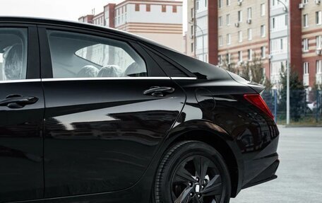 Hyundai Elantra, 2023 год, 1 430 000 рублей, 10 фотография