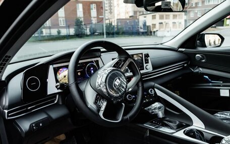 Hyundai Elantra, 2023 год, 1 430 000 рублей, 21 фотография