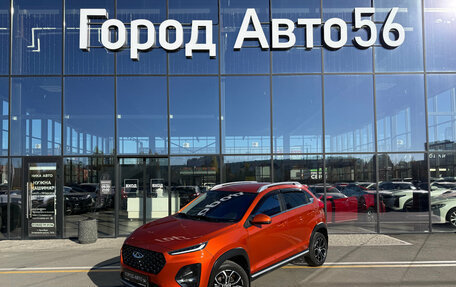 Chery Tiggo 2, 2021 год, 1 350 000 рублей, 2 фотография