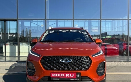 Chery Tiggo 2, 2021 год, 1 350 000 рублей, 4 фотография