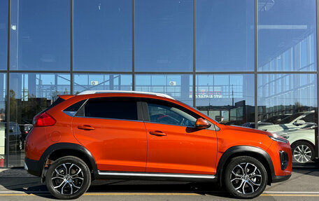 Chery Tiggo 2, 2021 год, 1 350 000 рублей, 5 фотография
