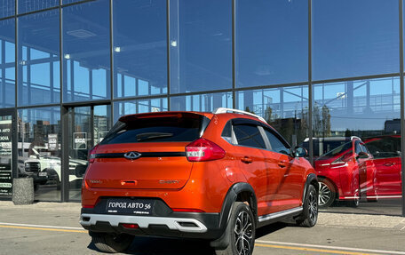 Chery Tiggo 2, 2021 год, 1 350 000 рублей, 6 фотография