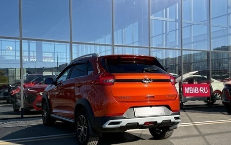Chery Tiggo 2, 2021 год, 1 350 000 рублей, 8 фотография