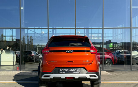 Chery Tiggo 2, 2021 год, 1 350 000 рублей, 7 фотография