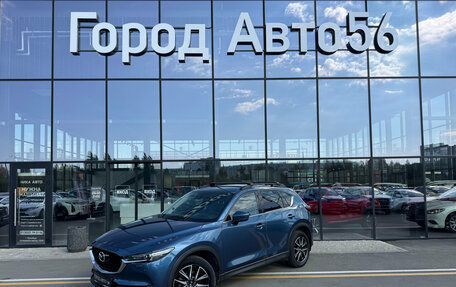 Mazda CX-5 II, 2018 год, 2 130 000 рублей, 2 фотография