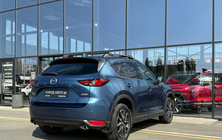 Mazda CX-5 II, 2018 год, 2 130 000 рублей, 6 фотография